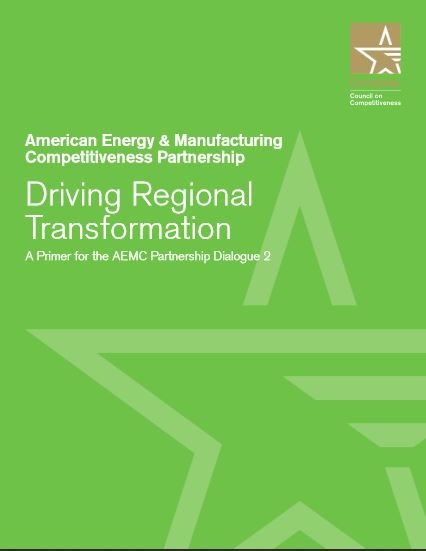driving regional transformation
