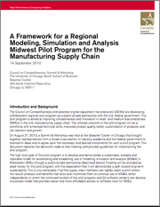 HPC Framework