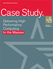 Microsoft Masses HPC