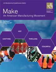 MAKE Cover