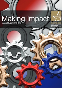 Making Impact. The Council's 2011-2012 Annual Report.